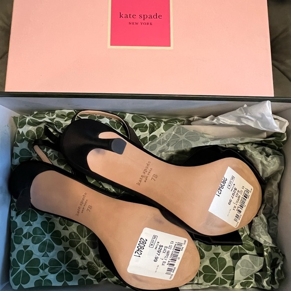 Kate Spade Heels - Picture 4 of 4